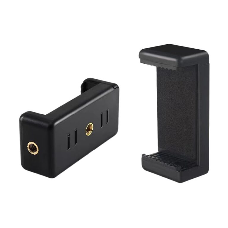 Suporte ou Garra Prendedor Celular Para Tripé Adaptador Clipe Mola