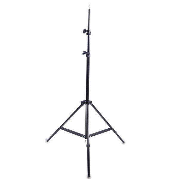 Kit Tripé de Chão Para Celular 2,10m + Mini Ball Head + Suporte Prendedor Clipe Garra Presilha 3 em 1 - Imagem 4