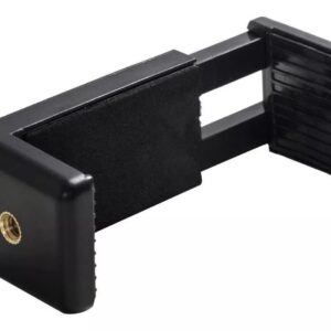 Suporte ou Garra Prendedor Celular Para Tripé Adaptador Clipe Mola V2