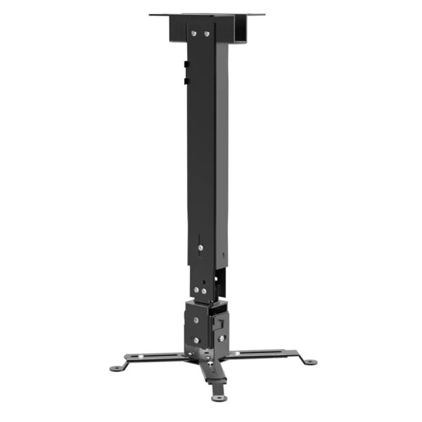Suporte metal p/ projetor multimidia teto ou parede metal c/ regulagem SPX-PJ4365T