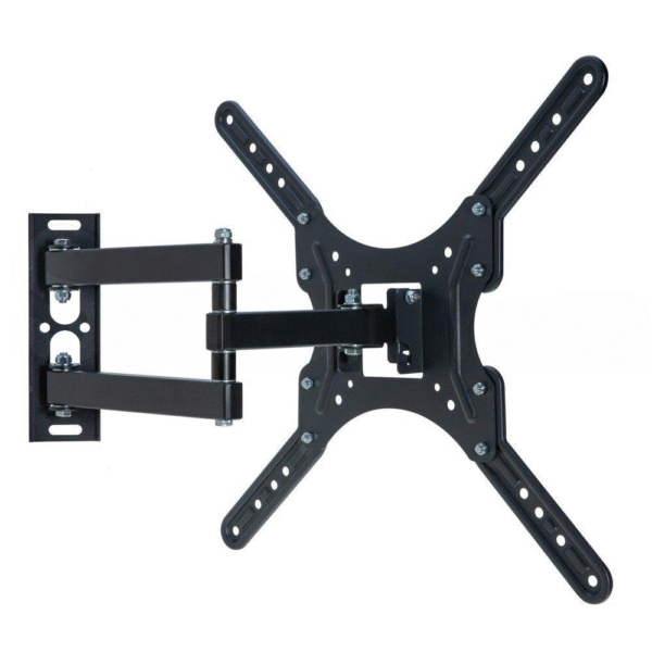 Suporte TV Articulado Metal P/ Parede 26 a 55 polegada Exbom SPTV-E330 - Imagem 2